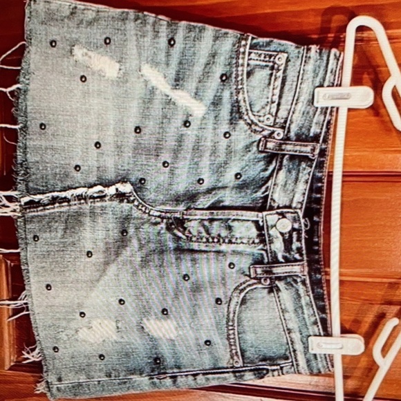 Rails ladies denim jean skirt - Picture 5 of 5